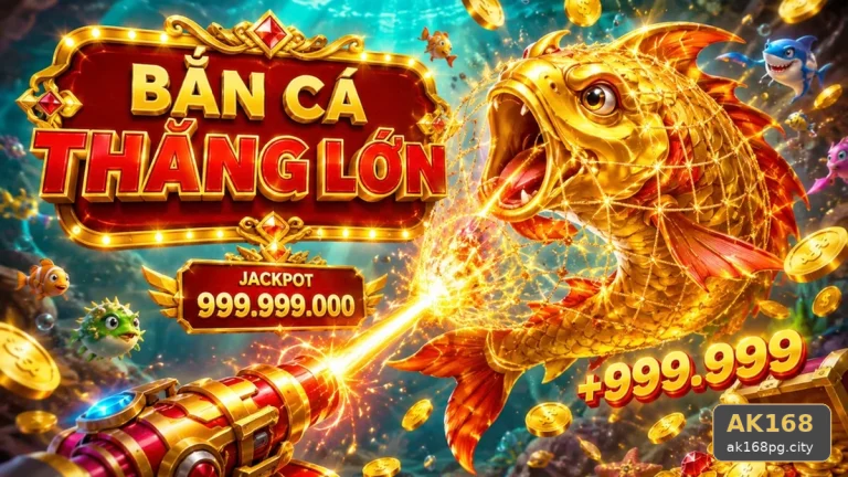 Bắn Cá AK168: Xây Dựng Danh Sách Kiểm Tra Bảo Mật Trước Khi Săn Thưởng Tại ak168pg.city