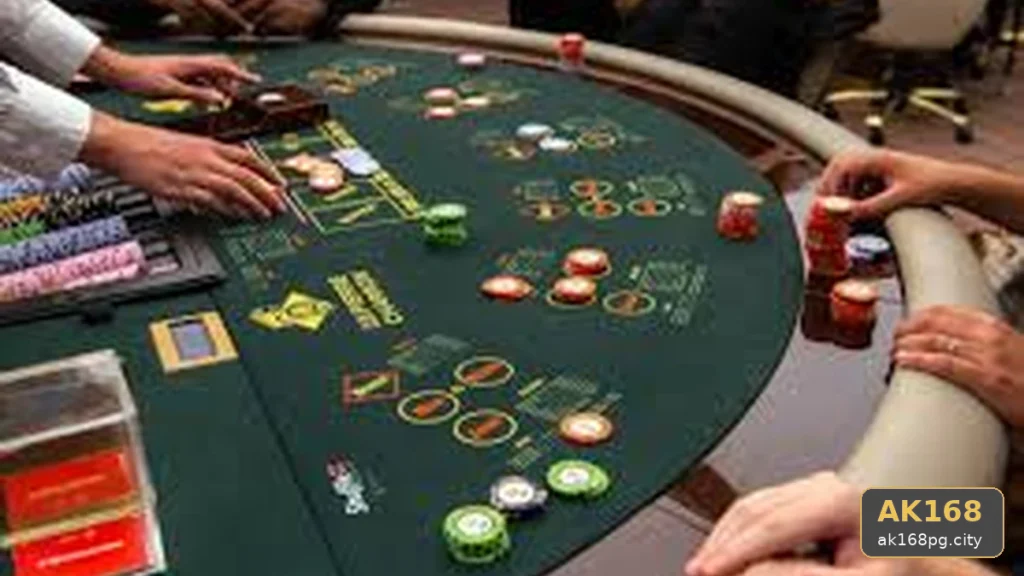 Danh Sách Kiểm Tra Bảo Mật Trước Khi Sử Dụng Casino AK168: Slot, Trò Chơi Bàn Và Quản Lý Ngân Sách Tại ak168pg.city