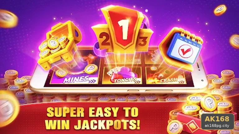 Giải Mã Biểu Tượng, Tính Năng Và Quy Trình Casino AK168 Trên ak168pg.city