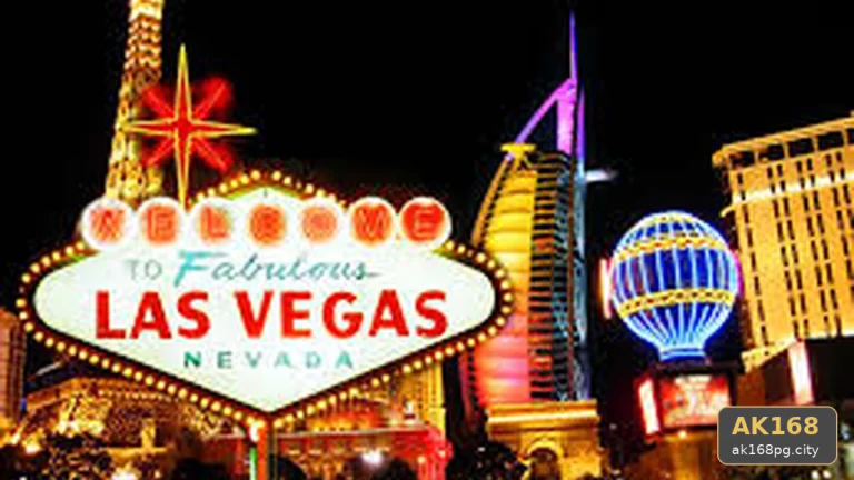 Giải Thích Khái Niệm Và Thuật Ngữ Cốt Lõi Của Casino AK168 Trên Trang Chính Thức ak168pg.city