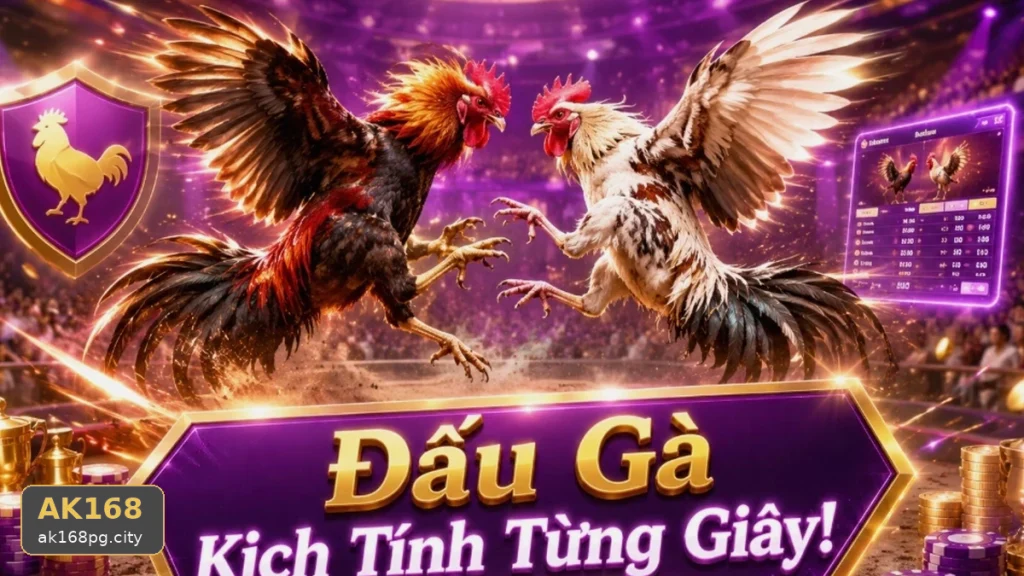 Đọc Chi Tiết Giao Diện ĐÁ GÀ AK168: Góc kiểm chứng theo tên miền và giải thích khái niệm và thuật ngữ cốt lõi của đá gà AK168 trên trang chính thức