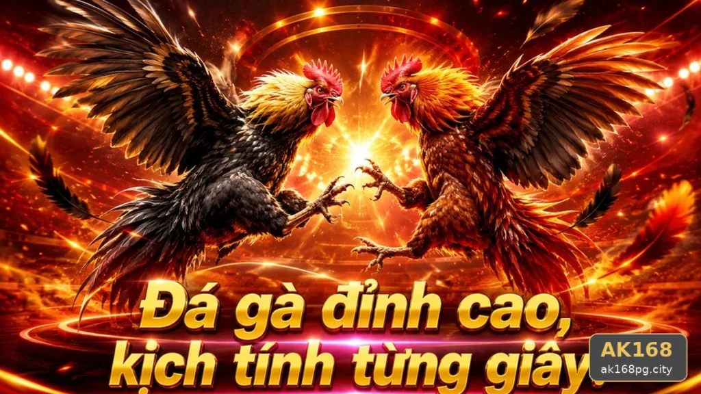 Đá Gà AK168 Trực Tuyến: Xây Dựng Danh Sách Kiểm Tra Bảo Mật Phiên Chơi Tại ak168pg.city