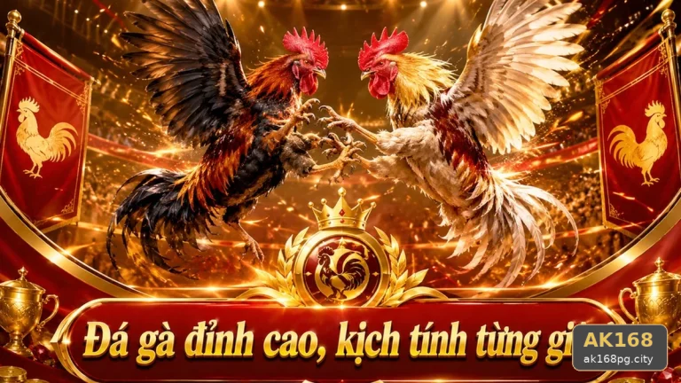 Đá Gà AK168: Phân Biệt Thông Tin Xác Thực, Quảng Cáo Và Kỳ Vọng Thực Tế Về Quản Lý Phiên Chơi Tại ak168pg.city