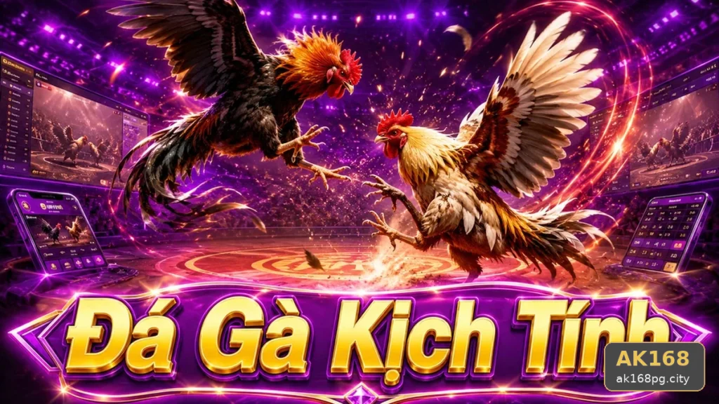Đá Gà AK168: Lập Kế Hoạch Thời Gian, Ngân Sách Và Lịch Sử Phiên Chơi Trên ak168pg.city