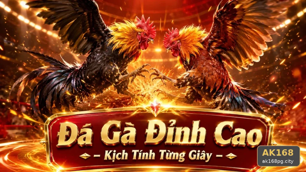 Đá Gà Trực Tuyến Và Quản Lý Phiên Chơi Tại AK168: Tổng Hợp Câu Hỏi Thực Tế Từ Người Dùng Trên ak168pg.city