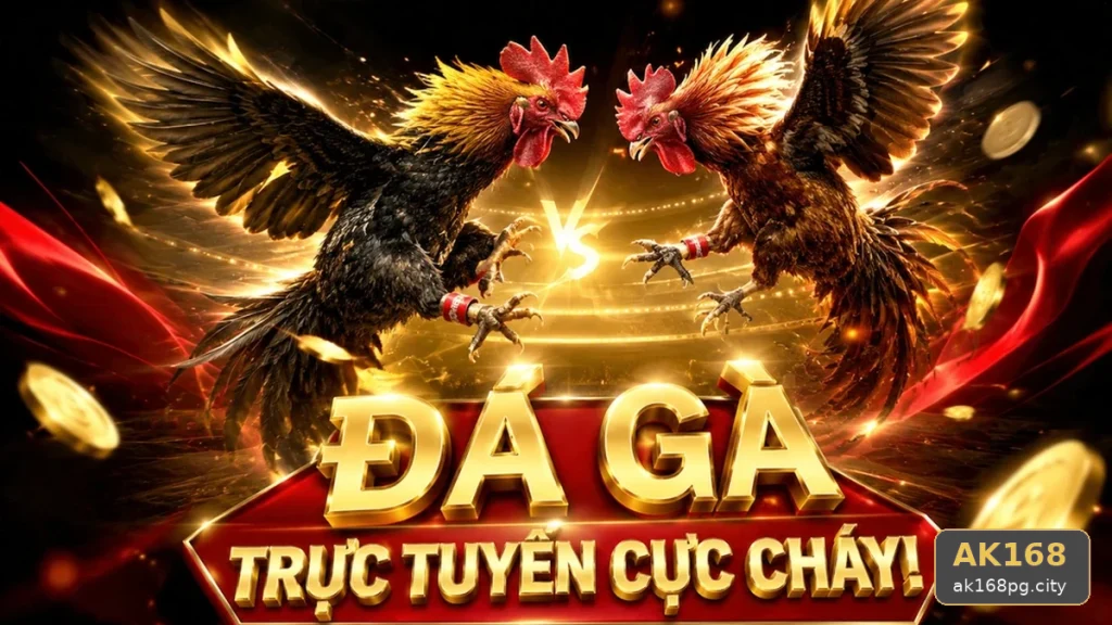 Đá Gà AK168: Giải Thích Khái Niệm, Thuật Ngữ Cốt Lõi Và Quản Lý Phiên Chơi Trên ak168pg.city