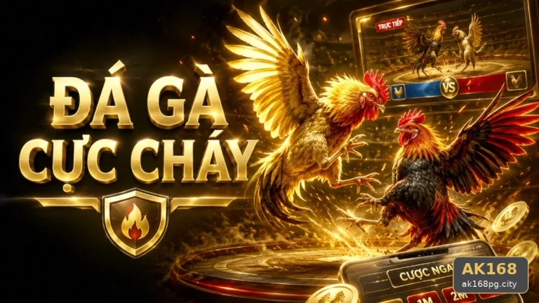 Đá Gà AK168 Tại ak168pg.city: Phân Tích Dữ Kiện, Rủi Ro Và Giới Hạn Ngân Sách Khi Quản Lý Phiên Chơi