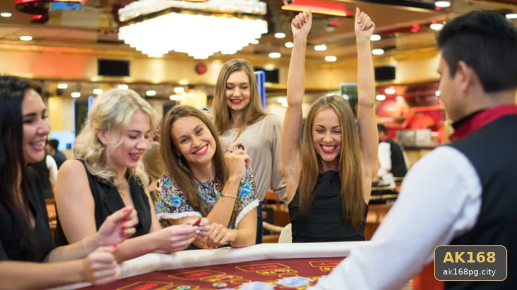Danh Sách Kiểm Tra Bảo Mật Trước Khi Chơi Game Bài AK168: Casino, Slot Và Quản Lý Ngân Sách Tại ak168pg.city
