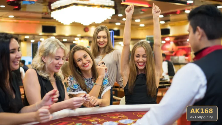 Danh Sách Kiểm Tra Bảo Mật Trước Khi Chơi Game Bài AK168: Casino, Slot Và Quản Lý Ngân Sách Tại ak168pg.city