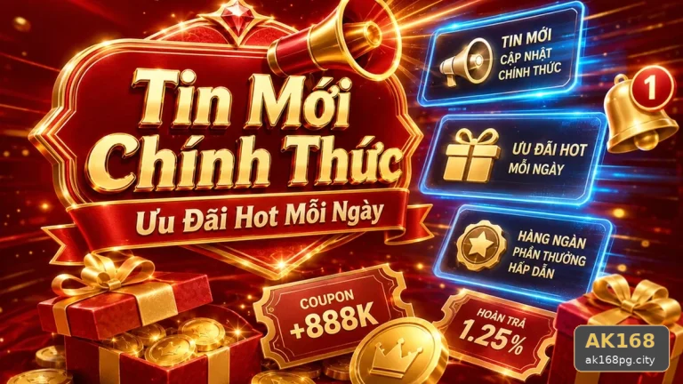 Hướng Dẫn AK168 Tại ak168pg.city: Lập Kế Hoạch Thời Gian, Ngân Sách Và Lịch Sử Sử Dụng Khi Đọc Tin Mới Khuyến Mãi