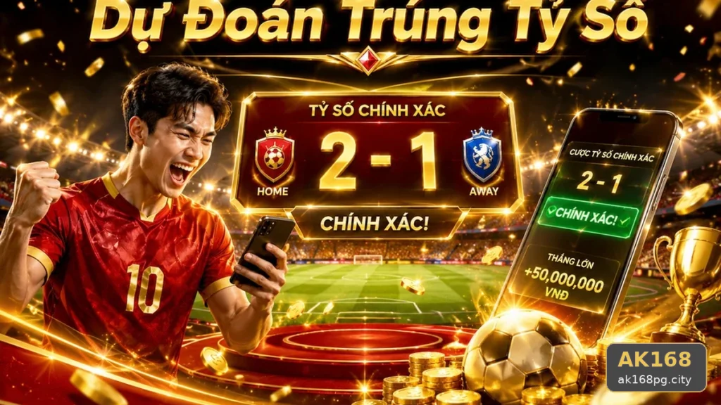 Hướng Dẫn AK168 Tại ak168pg.city: Giải Thích Khái Niệm Và Thuật Ngữ Cốt Lõi Khi Phân Tích Thể Thao Và Tỷ Số Trận Đấu
