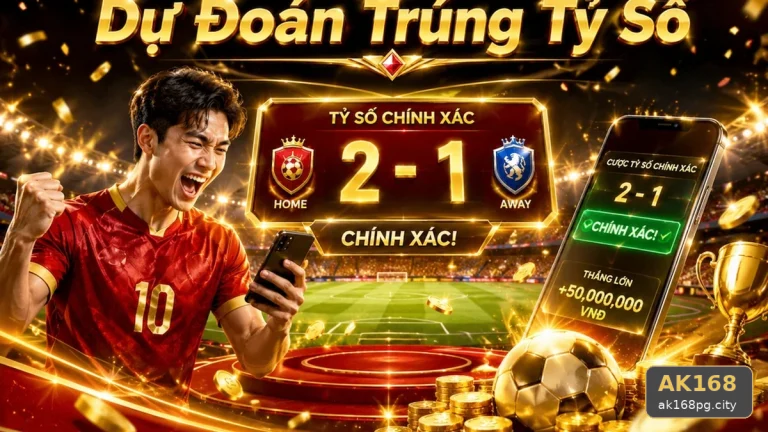 Hướng Dẫn AK168 Tại ak168pg.city: Giải Thích Khái Niệm Và Thuật Ngữ Cốt Lõi Khi Phân Tích Thể Thao Và Tỷ Số Trận Đấu
