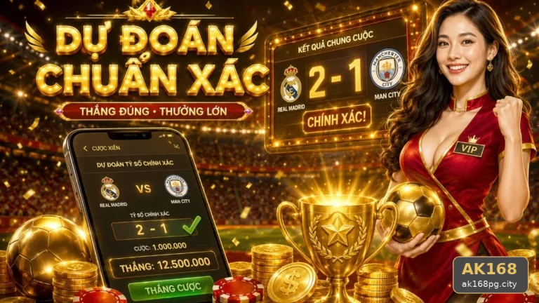 Hướng Dẫn AK168 Tại ak168pg.city: Phân Tích Dữ Kiện, Rủi Ro Và Giới Hạn Ngân Sách Khi Xem Tỷ Số Trận Đấu