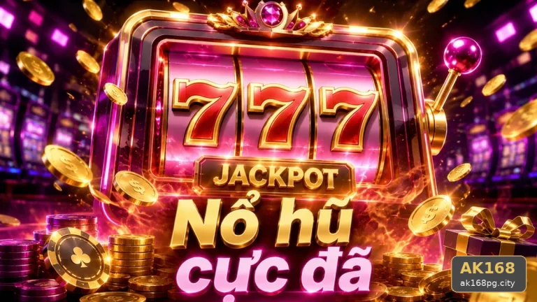 Danh Sách Kiểm Tra Bảo Mật Trước Khi Nổ Hũ, Slot Và Jackpot Tại AK168 Trên ak168pg.city