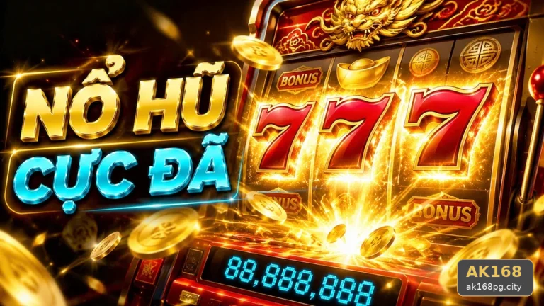 Giải Mã Khái Niệm Và Thuật Ngữ Cốt Lõi Của Nổ Hũ AK168 Trên Trang Chính Thức ak168pg.city