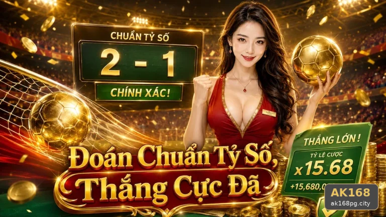 Giải Thích Biểu Tượng, Tính Năng Và Quy Trình Thể Thao AK168 Khi Phân Tích Tỷ Số Trận Đấu Tại ak168pg.city