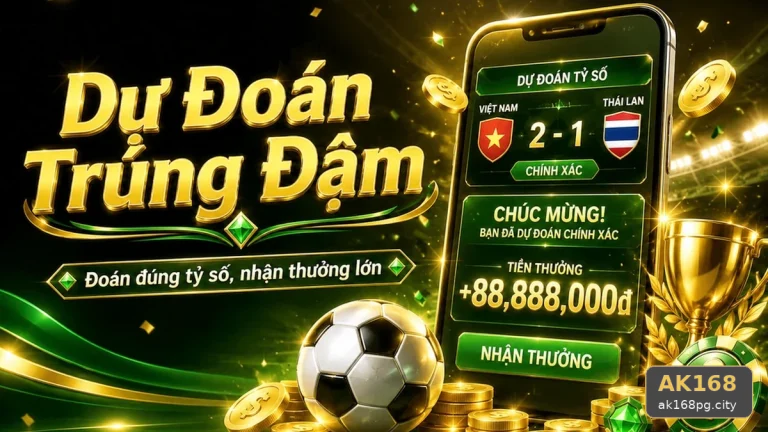 Nhận Diện Lỗi Phổ Biến Khi Phân Tích Thể Thao Và Tỷ Số Trận Đấu: Cách Xử Lý Có Trách Nhiệm Với Thể Thao AK168 Tại ak168pg.city