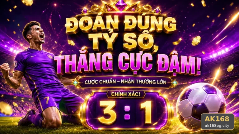 Lập Kế Hoạch Thời Gian, Ngân Sách Và Lịch Sử Sử Dụng Cho Thể Thao AK168 Khi Phân Tích Tỷ Số Trận Đấu Tại ak168pg.city
