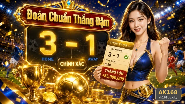 Tổng Hợp Câu Hỏi Thực Tế Về Thể Thao AK168 Khi Phân Tích Tỷ Số Trận Đấu Tại ak168pg.city