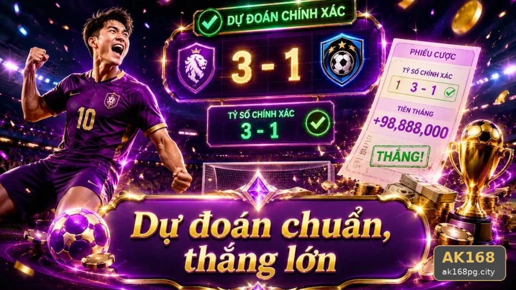 Giải Thích Khái Niệm Và Thuật Ngữ Cốt Lõi Khi Phân Tích Thể Thao Và Tỷ Số Trận Đấu Tại ak168pg.city