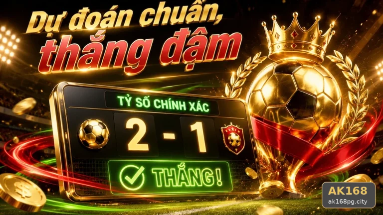Hướng Dẫn Người Mới Kiểm Tra Giao Diện Phân Tích Thể Thao Và Tỷ Số Trận Đấu Tại ak168pg.city