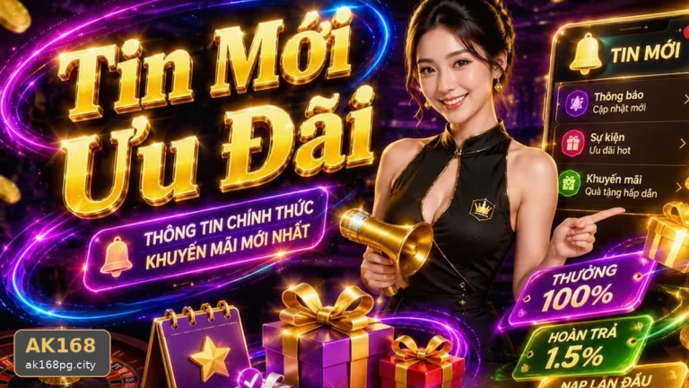 Đọc Chi Tiết Giao Diện TIN TỨC AK168: Góc kiểm chứng theo tên miền và giải thích khái niệm và thuật ngữ cốt lõi của tin tức AK168 trên trang chính thức