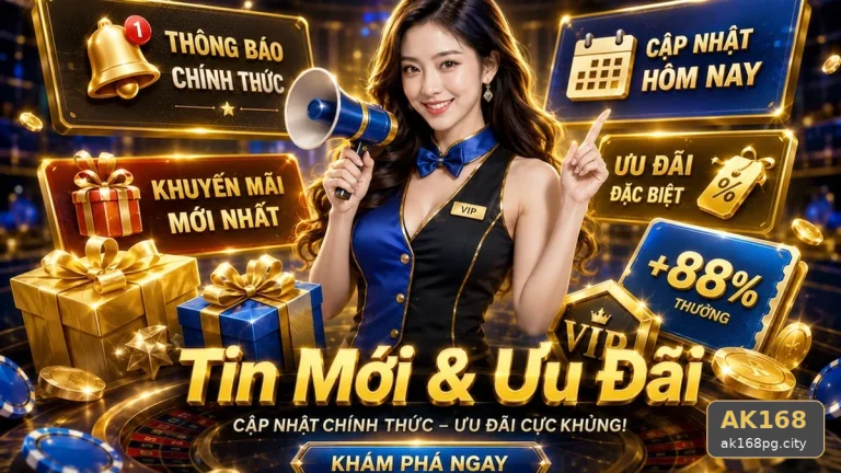 Lập Kế Hoạch Thời Gian, Ngân Sách Và Lịch Sử Sử Dụng Khi Đọc Tin Mới, Ưu Đãi Khuyến Mãi AK168 Tại ak168pg.city