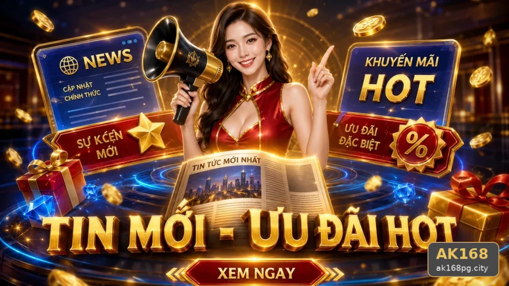 Giải Thích Khái Niệm Và Thuật Ngữ Cốt Lõi Trong Tin Tức AK168: Đọc Hiểu Ưu Đãi, Điều Kiện Khuyến Mãi Tại ak168pg.city