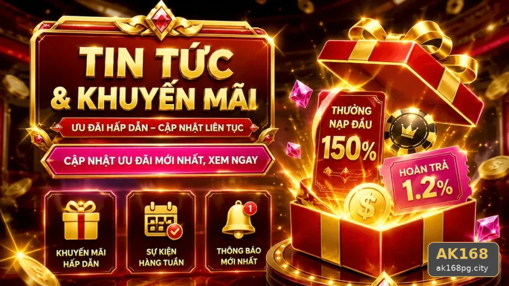 Phân Tích Dữ Kiện, Rủi Ro Và Giới Hạn Ngân Sách Khi Đọc Tin Tức AK168 Tại ak168pg.city