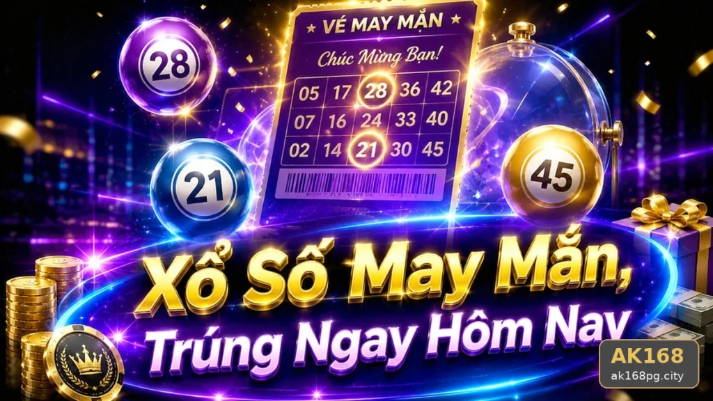 Xổ Số AK168: Phân Biệt Thông Tin Xác Thực, Quảng Cáo Và Kỳ Vọng Thực Tế Về Vé Số, Kết Quả Trên ak168pg.city