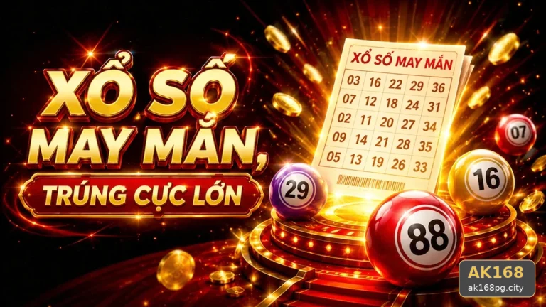 Tổng Hợp Câu Hỏi Thực Tế Về Vé Số, Kết Quả Và Cách Kiểm Tra Thông Tin Xổ Số AK168 Trên ak168pg.city